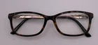 Bebe Frames Only Eyeglasses Love The Nightlife BB5084 Topaz Brown 52-15-135 Pre-owned. Price: $38.88.