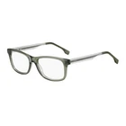 Hugo Boss 1547 0B59 00 Transparent Olive Green 51MM Eyeglasses New Authe.... Price: $72.09.