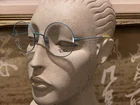 Ray Ban Ja Jo Eyeglasses Frames Rb 6392 2942 Blue Yellow 53MM Discontinued Rare New. Price: $225.00.