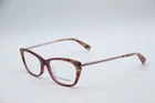 New Longchamp LO2639 611 Pink Brown Marble Authentic Frames Eyeglasses 52-17. Price: $67.15.
