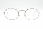 Vintage Amor 700UA Blue Oval Frame Eyeglasses Nos New. Price: $60.22.