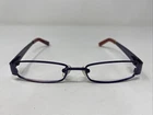 Kool Kids 2515 Purple/gunmetal 46-15-125 Full Rim Eyeglasses Frame :260 New. Price: $47.81.