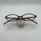 Juicy Couture Sugar 01W8 Brown/pink Plastic Eyeglass Frames Pre-owned. Price: $24.99.