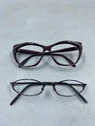 Gucci Gg 2706 Women's Eyeglass Frames Designer Lot Of Vintage 135 Pre-owned. Price: $25.49.
