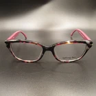 Sydney Love SL3034 Rose Pink Tortoise Cat Eyeglass Frames 52-16-140MM Full New. Price: $28.35.