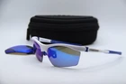 New Progear Sportshades Dash S-1282 Col. 3 White Authentic Sunglasses 69-14. Price: $68.00.