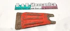 Plate Frame Original Aermacchi 250 (RT574) Used. Price: $12.40.