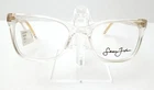 Sean John SJLO6018WM 971 Clear Eyeglass Frames 55-21-140 New. Price: $18.79.