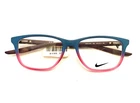 Nike Kids Eyeglasses 5019 508 Matte Grand Purple Fade Full Rim 50-15-135 New. Price: $45.00.