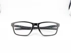 Oakley Eyeglasses Frames Only, Metalink, OX8153-0155, 55-17-136, Satin Black Pre-owned. Price: $79.99.