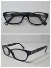 Coach Eyeglass Frames HC6061T 50-15-135 Black 5261 Emma (b) Pre-owned. Price: $15.99.