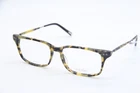 New Calvin Klein 7118 216 Tortoise Brown Black Authentic Eyeglasses 54-16. Price: $53.82.