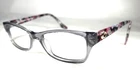 Chelsea Morgan Cm 202230 Gr Eyeglasses Frame, Size: 53-17-140 New. Price: $74.95.