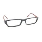 Oakley Servo OX1066-0455 Black Brick Red Eyeglasses Frames 55-18 140 Women Pre-owned. Price: $64.99.