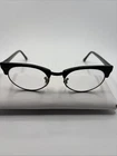 Ray Ban Rb 3946-V 8049 Authentic Clubmaster Eyeglasses Frame 50-19-140 #C128 Pre-owned. Price: $35.99.