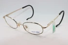 New Marcolin Kids Mod 6738 840 Gold Authentic Designer Eyeglasses 42-17. Price: $18.00.