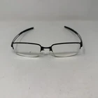Oakley Eyeglasses Frames Only, Frag, OX5045-0153, 53-19-140, Polished Black OX89 Pre-owned. Price: $46.75.