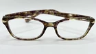 Coach HC6065 5287 Light Brown Rectangle Square Women's Eyeglasses Frame Sz 49 New. Price: $54.99.