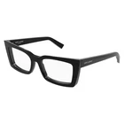 New Saint Laurent Sl 554 Eyeglasses 001 Black 100% Authentic. Price: $236.61.