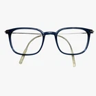Montblanc MB0100O Eyeglasses Authentic Frames Only Pre-owned. Price: $80.79.
