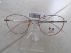 New B.e. Bio Eyes BE240 Jonquil Eyeglass Frames 53-18-142 Rose Gold $68.00. Price: $15.00.