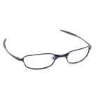 Oakley Square Wire 2.0 11-523 Black Metal Eyeglasses Frames 52-21 134 Designer Pre-owned. Price: $149.99.