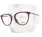 Burberry Katie Eyeglasses 2366U 4031 Bordeaux Dark Red 51MM W/case New. Price: $145.00.