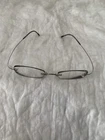Silhoutte Eyeglasses M7395 740 V6056 Black 40-19-140 Frames Only Pre-owned. Price: $65.99.