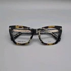 Marc Jacobs Mj 1114 086 Cat Acetate Eyeglasses Frames Havana Colored New. Price: $45.00.
