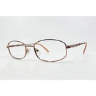 Legacy Eyeglass Frames Women Pink Oval Metal WM1019 51-18-135 Pre-owned. Price: $31.99.
