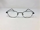 Northern Eyes Eyeglasses Frames L1011 90 45-20-140 Matte Black Full Rim /771 New. Price: $23.00.