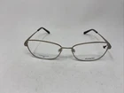 Flexon Titanium Eyewear W3044 272 55-16-135 Matte Gold Eyeglasses UM95 New. Price: $45.00.