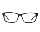 Columbia Eyeglasses Frames C8000 001 Polished Black Rectangle Full Rim 58-16-145 New. Price: $59.99.