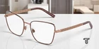 Dolce Gabbana DG1346 1333 Pink Gold Matte Bordeaux 55 Mm Women's Eyeglasses New. Price: $147.99.