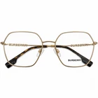 Burberry BE1381 1109 54 Women Eyeglasses Tortoise Shell Brown Nwt New. Price: $149.99.