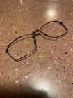 Maui Jim Kawika MJ-257-16C Bare Frame Face/nose Pads Used. Price: $26.00.