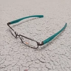 Nike Flexon Kids Eyeglasses Frames 4635 034 Blue Full Rim 48-15 130 New. Price: $18.00.
