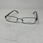 Calvin Klein Ck 7281 211 51-16-140 Brown Flex Hinge Eyeglasses B977 New. Price: $63.75.