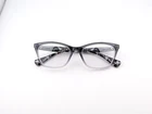 Ralph Lauren Eyeglasses, Frames Only, 7071 1511, 52-16-140, Plastic, Gray Pre-owned. Price: $39.99.