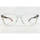 Armani Exchange AX3048 8235 Clear Tortoise Eyeglasses Frames 54-17-140 Womens Pre-owned. Price: $27.99.