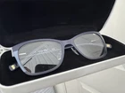 Nine West NW1064 434 Petite Fit Eyeglasses Frames 48-18-135 Navy W/ Case. Price: $27.99.