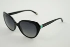 Tiffany & Co Sunglasses TF4088 8001T3 56MM Black / Grey Polarized Lens New. Price: $229.95.
