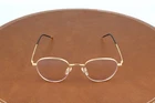 Ottoto Moran Gold Eyeglasses Frames 35-000071 48-22-142 New. Price: $34.95.