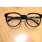 Warby Parker Wright 283 Eyeglass Frames Tortoise 51-19-140 Round Unisex Pre-owned. Price: $35.00.