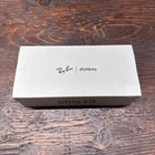 Ray-ban Meta RW4010 Skyler Smart Sunglasses Shiny Black/ G15 Green Lenses New. Price: $229.99.