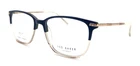 New Ted Baker TFW008 Blue Authentic Eyeglasses 53-17-135. Price: $60.98.