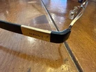 Versace Rectangle Frames Model 1121 1002 53/17 135 See Photos Pre-owned. Price: $55.00.