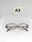 Elan Blue Fade 9207 Designer Eyeglasses Frames 51-16 135 Pre-owned. Price: $30.00.