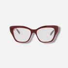 Pomellato Women's PM0120O Red Cat Eye Glasses Frames 54-18-140 New. Price: $189.33.