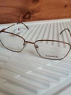 Visage E217 Brown Eyeglasses Frames 54-17-140 Nwt $54 Msrp New. Price: $14.87.